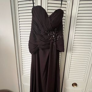 Beautiful mother of the bride, groom or grandmother dress